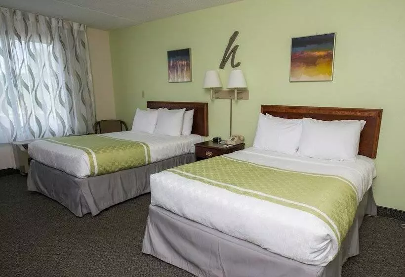 Standard-huone 2 Parivuodetta, Hope Hotel And Richard C. Holbrooke Conference Center