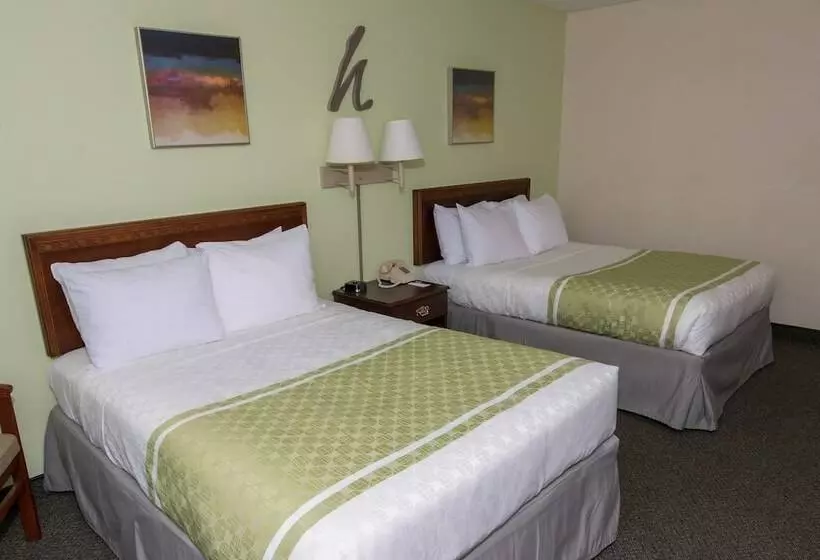 Standard-huone 2 Parivuodetta, Hope Hotel And Richard C. Holbrooke Conference Center