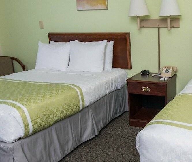 חדר סטנדרט שתי מיטות זוגיות, Hope Hotel And Richard C. Holbrooke Conference Center