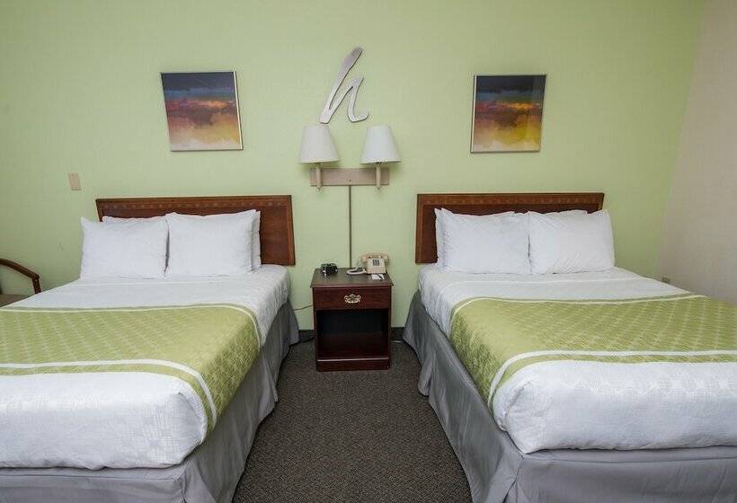 חדר סטנדרט שתי מיטות זוגיות, Hope Hotel And Richard C. Holbrooke Conference Center