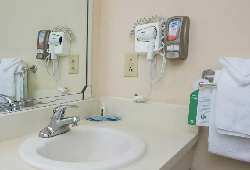 Standard-huone 2 Parivuodetta, Hope Hotel And Richard C. Holbrooke Conference Center