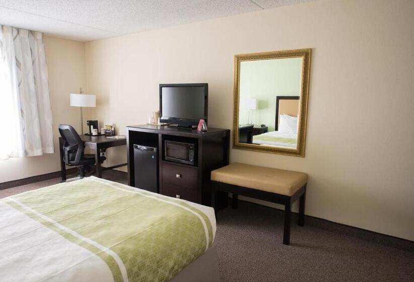 חדר סטנדרט, Hope Hotel And Richard C. Holbrooke Conference Center