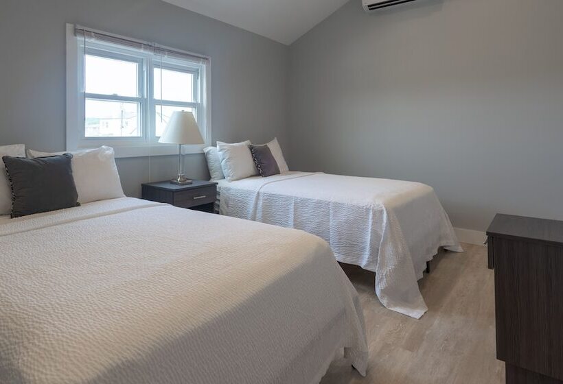 标准间, A Wave Inn