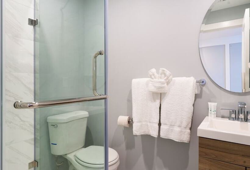 标准间, A Wave Inn