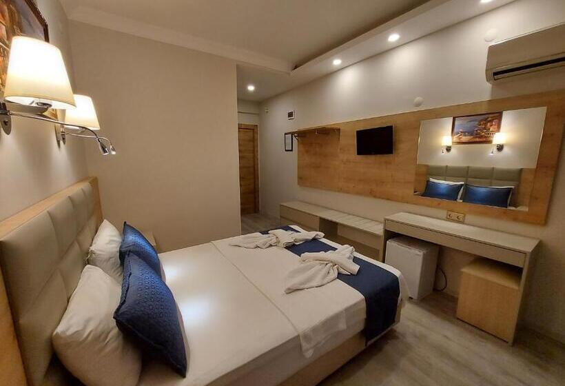 Camera Standard, Afsin