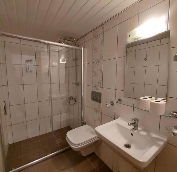 Camera Tripla Classica, Afsin