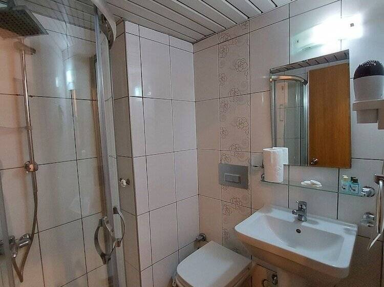 Camera Standard, Afsin