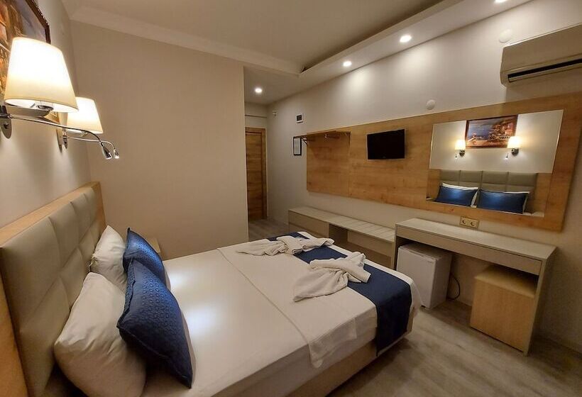 Camera Standard, Afsin