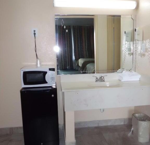 غرفة قياسية, America S Best Inn & Suites Lakeland