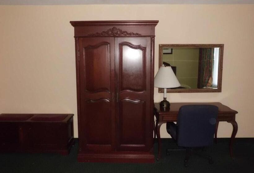 חדר סטנדרט, America S Best Inn & Suites Lakeland