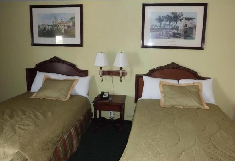 Номер Стандарт, America S Best Inn & Suites Lakeland
