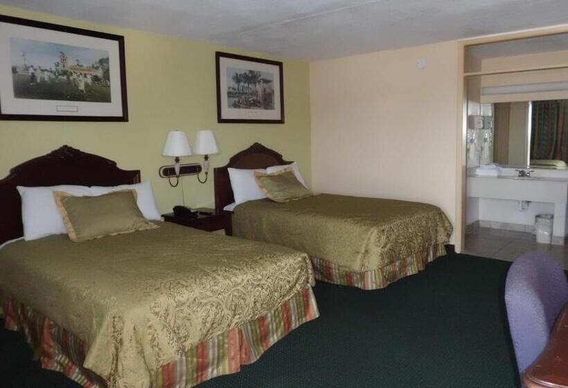 غرفة قياسية, America S Best Inn & Suites Lakeland