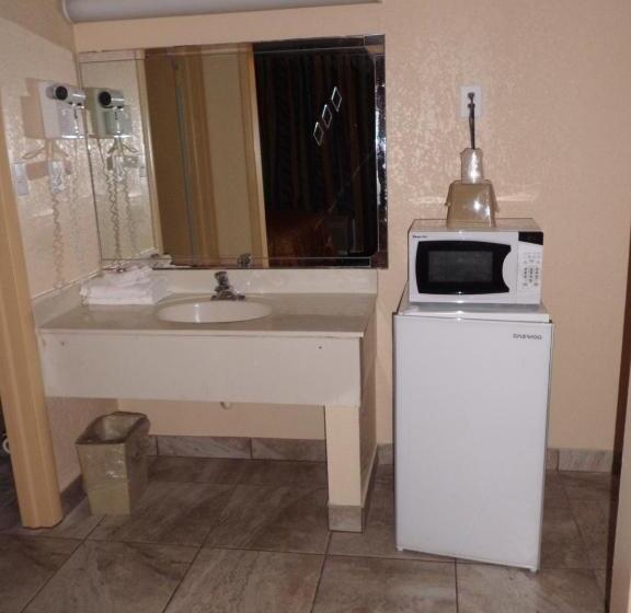 חדר סטנדרט יחיד, America S Best Inn & Suites Lakeland