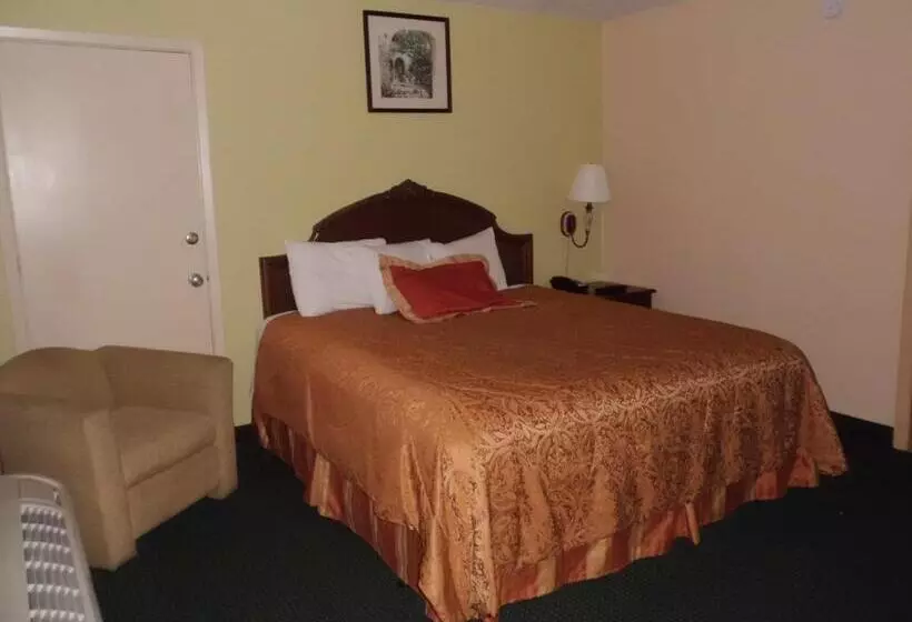 اتاق استاندارد یک نفره, America S Best Inn & Suites Lakeland