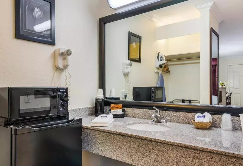 スタンダードルーム, Americas Best Value Inn Columbus