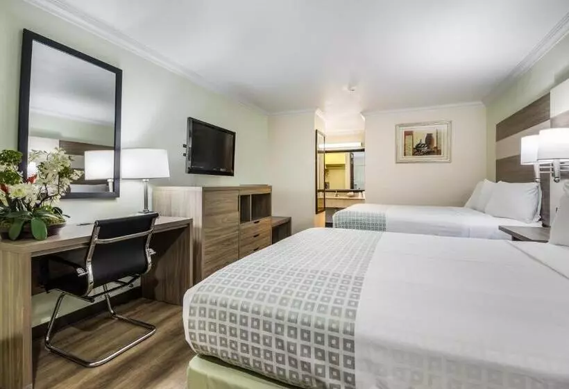 スタンダードルーム, Americas Best Value Inn Columbus