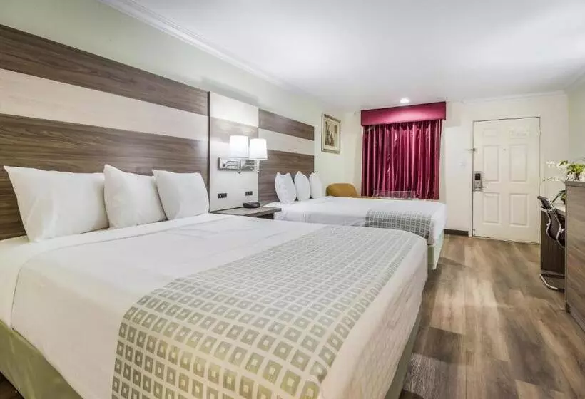 スタンダードルーム, Americas Best Value Inn Columbus