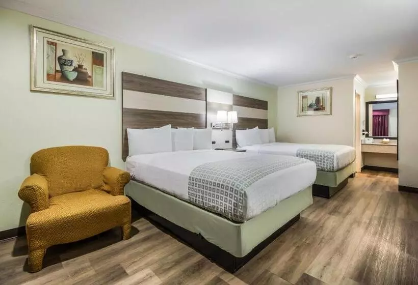 スタンダードルーム, Americas Best Value Inn Columbus