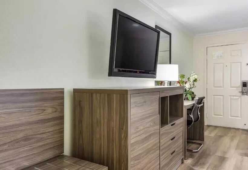 スタンダードルーム, Americas Best Value Inn Columbus