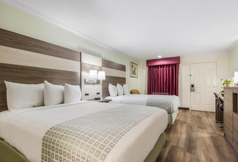 غرفة قياسية, Americas Best Value Inn Columbus