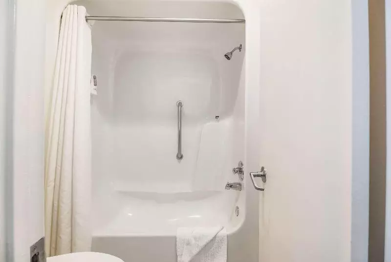 身障者適用キングサイズベッドルーム, Americas Best Value Inn Columbus