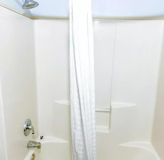 キングサイズベッドのスタンダードルーム, Quality Inn & Suites Kilgore Longview