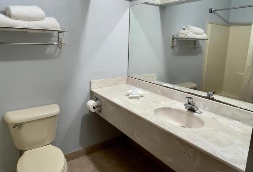 Стандартный Номер Кровать Кинг, Quality Inn & Suites Kilgore Longview