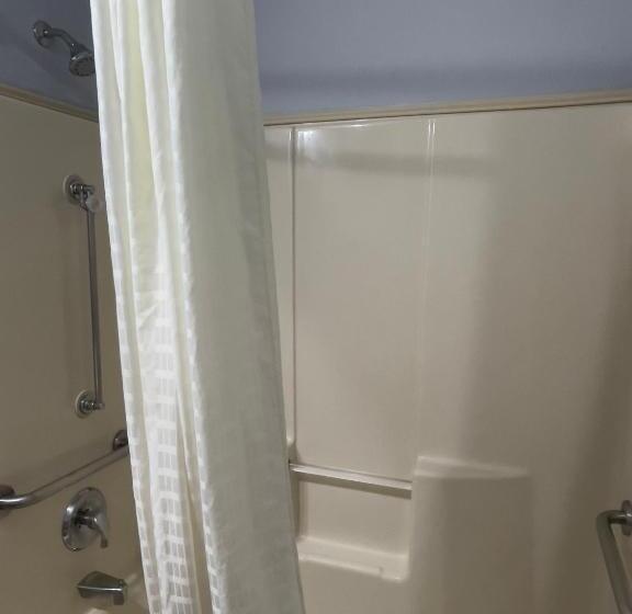 غرفة قياسية سرير كينج, Quality Inn & Suites Kilgore Longview