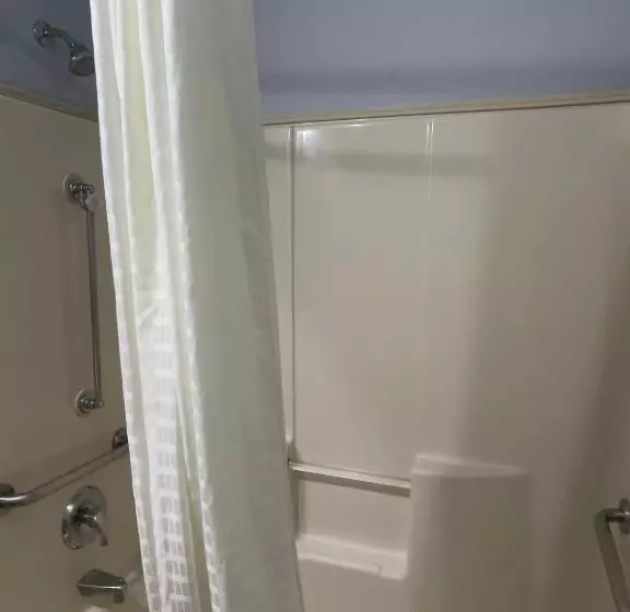 キングサイズベッドのスタンダードルーム, Quality Inn & Suites Kilgore Longview