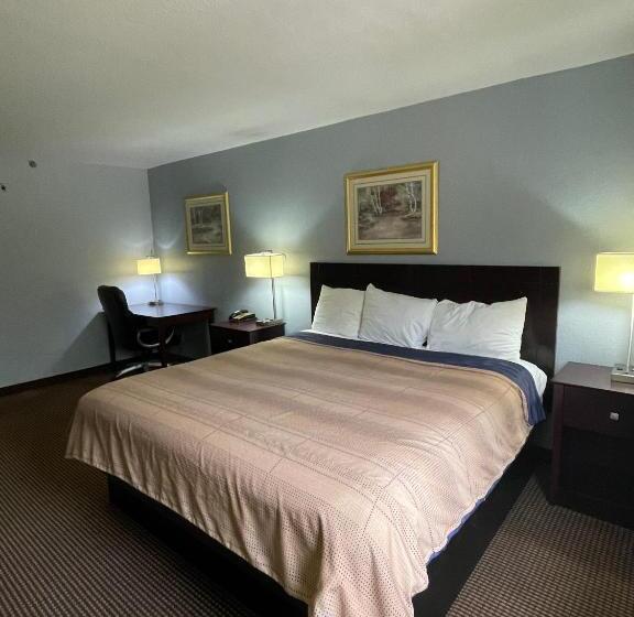 Стандартный Номер Кровать Кинг, Quality Inn & Suites Kilgore Longview