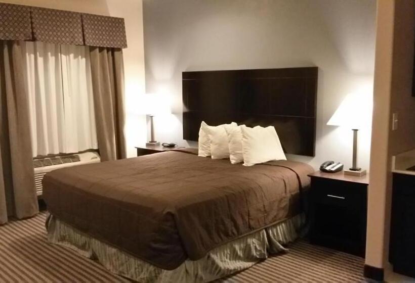 Suite, Atria Inn & Suites