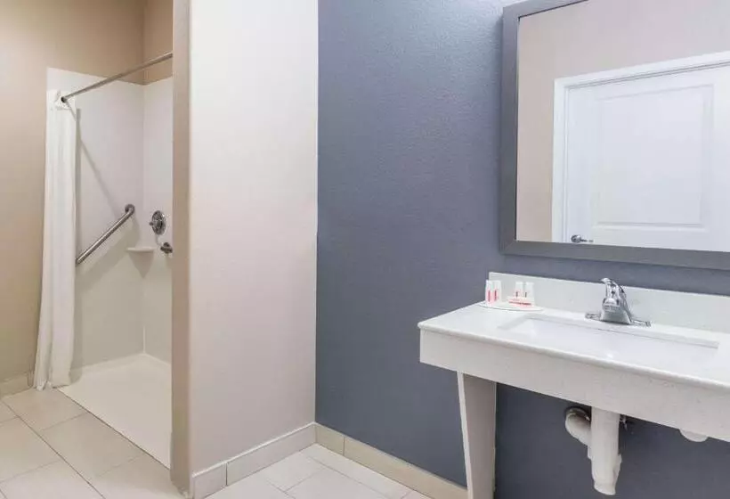スイート, Atria Inn & Suites