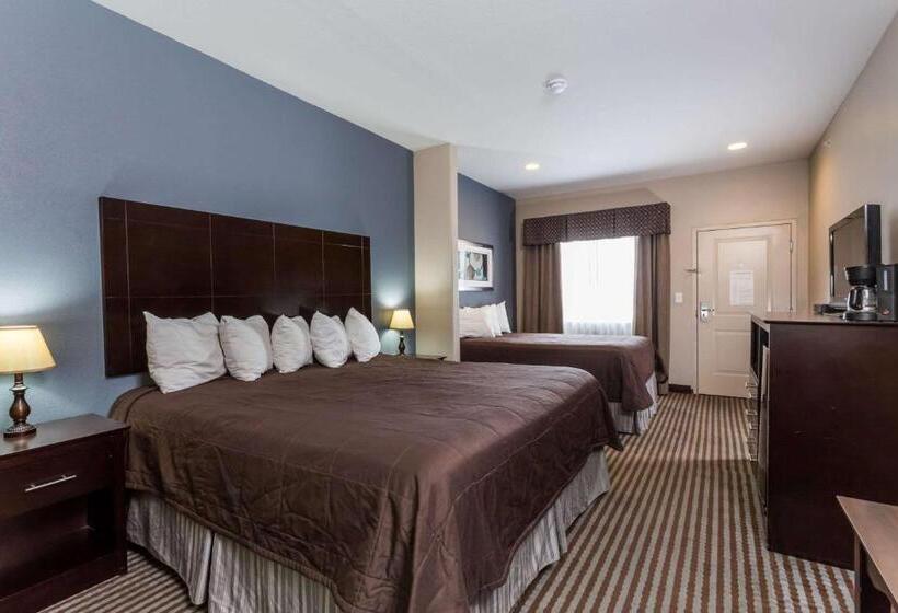 Business Kamer, Atria Inn & Suites