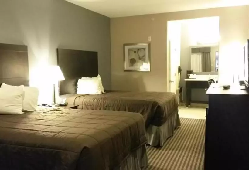 障害者適応デラックスルーム, Atria Inn & Suites