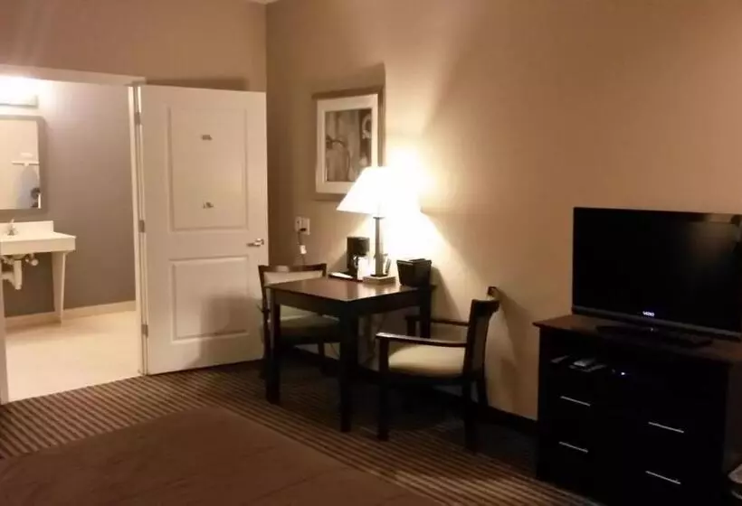 障害者適応デラックスルーム, Atria Inn & Suites