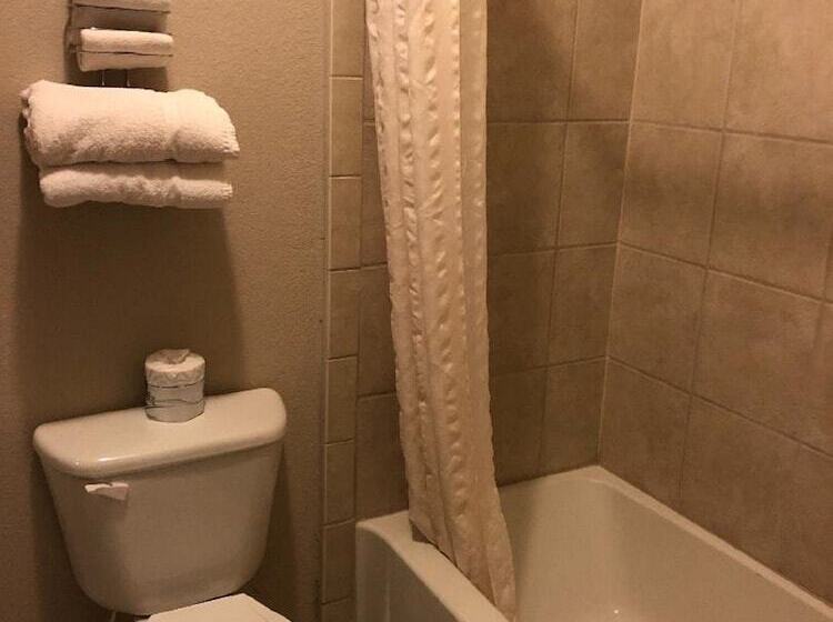 غرفه قياسيه سريرين مزدوجين, Best Western Halito Inn