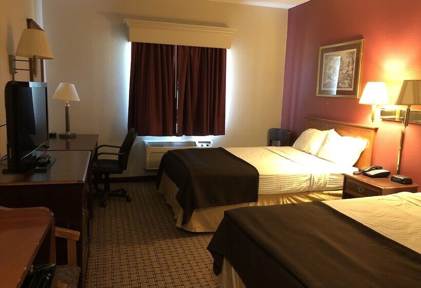 Номер Стандарт 2 Двуспальные Кровати, Best Western Halito Inn