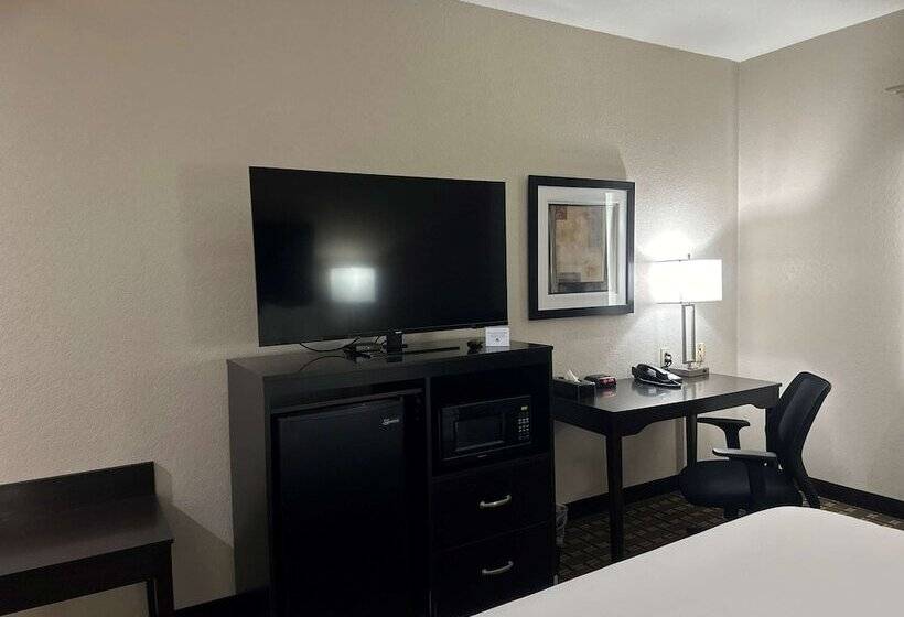 غرفه قياسيه سريرين مزدوجين, Best Western Halito Inn