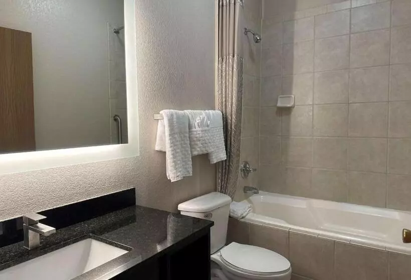 キングサイズベッドのスイートルーム, Best Western Halito Inn
