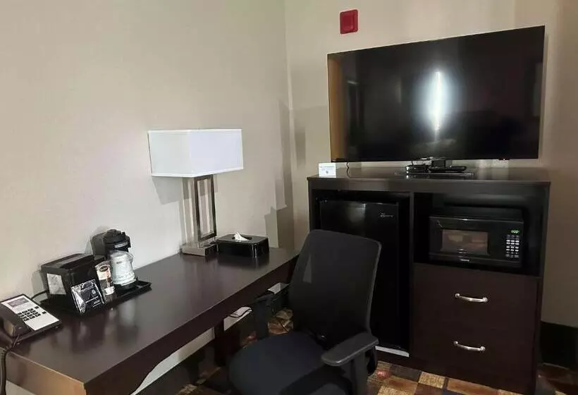 キングサイズベッドのスイートルーム, Best Western Halito Inn