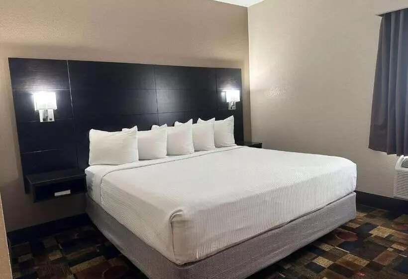 キングサイズベッドのスイートルーム, Best Western Halito Inn