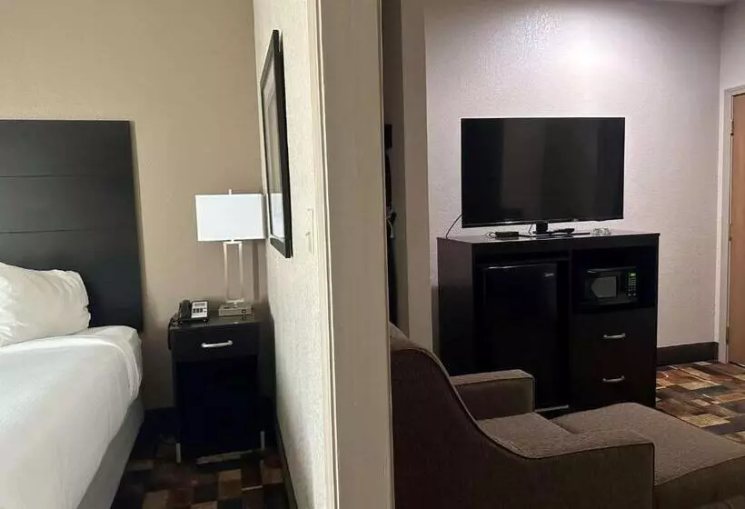 キングサイズベッドのスイートルーム, Best Western Halito Inn