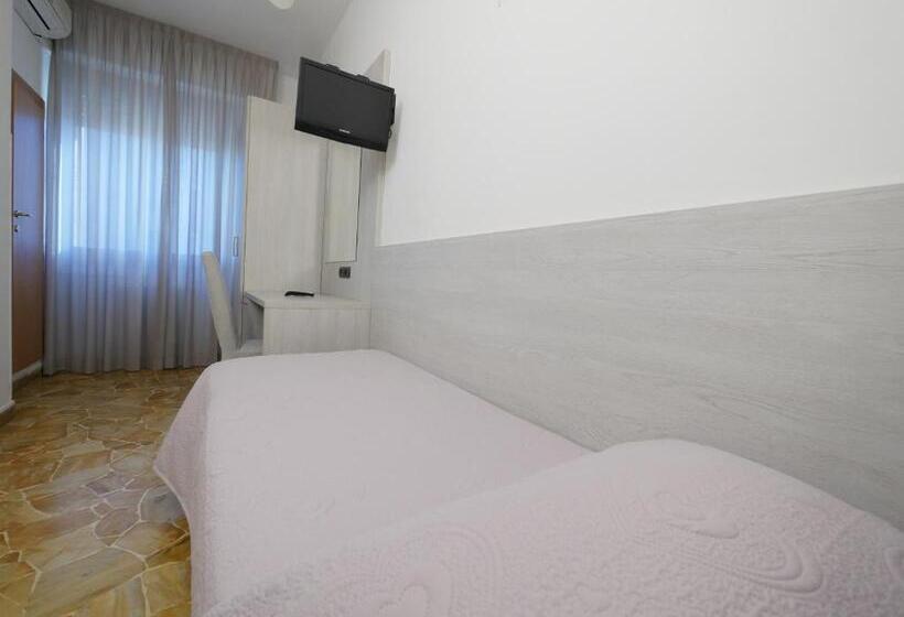 اتاق استاندارد یک نفره, Careggi