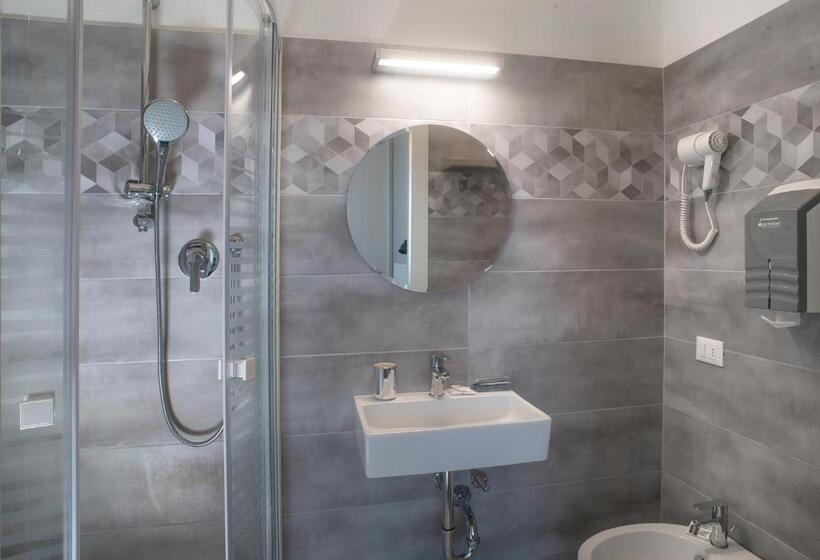 اتاق استاندارد سه نفره, Careggi