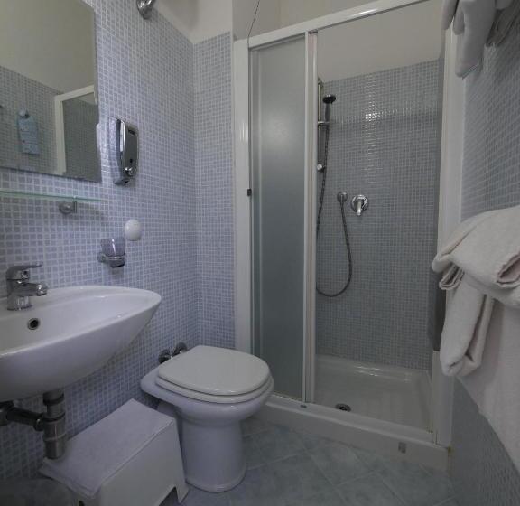 اتاق استاندارد چهار تخته, Careggi