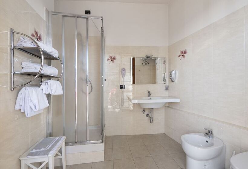 اتاق سوپریور, Careggi