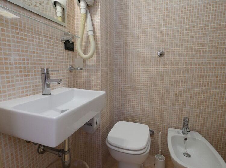 اتاق استاندارد سه نفره, Careggi