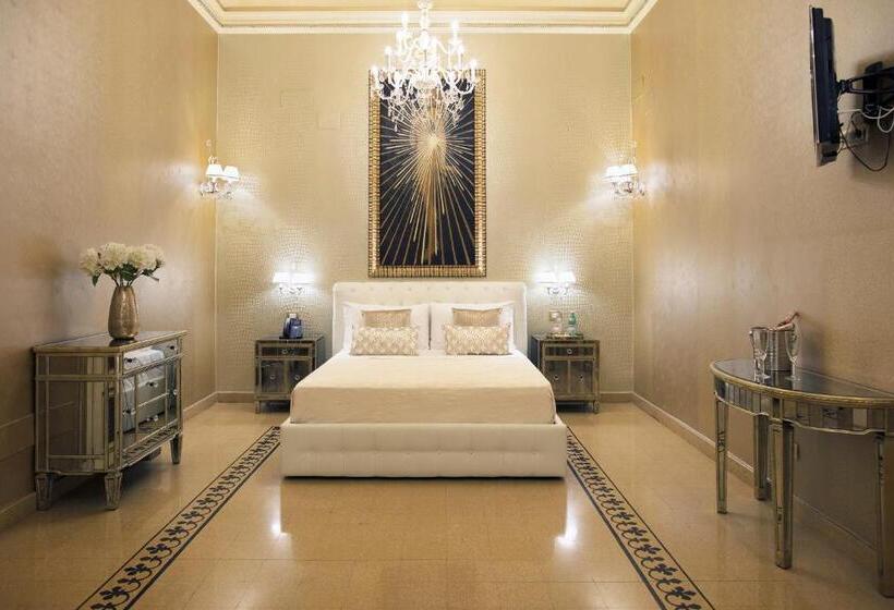 סוויטת ג'וניור, Contessa Arrivabene Antica Dimora