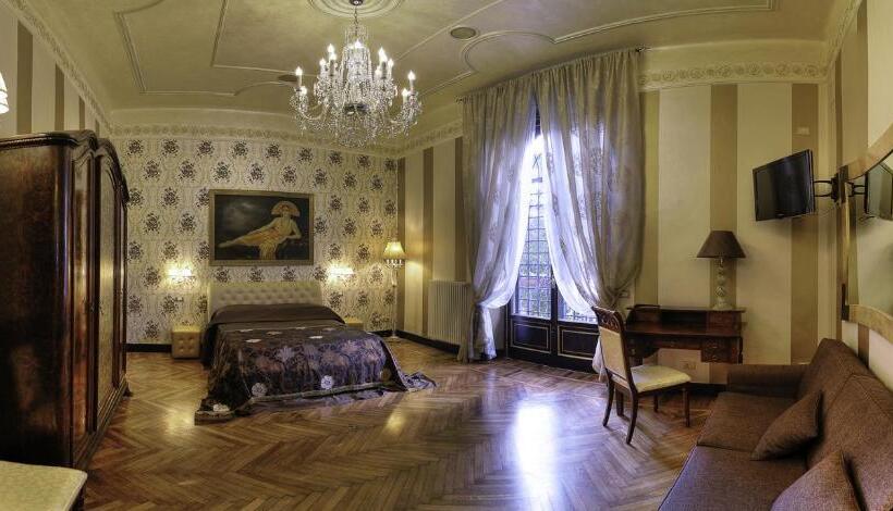 סוויטת ג'וניור, Contessa Arrivabene Antica Dimora