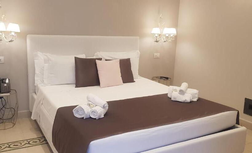 Habitación Deluxe, Contessa Arrivabene Antica Dimora